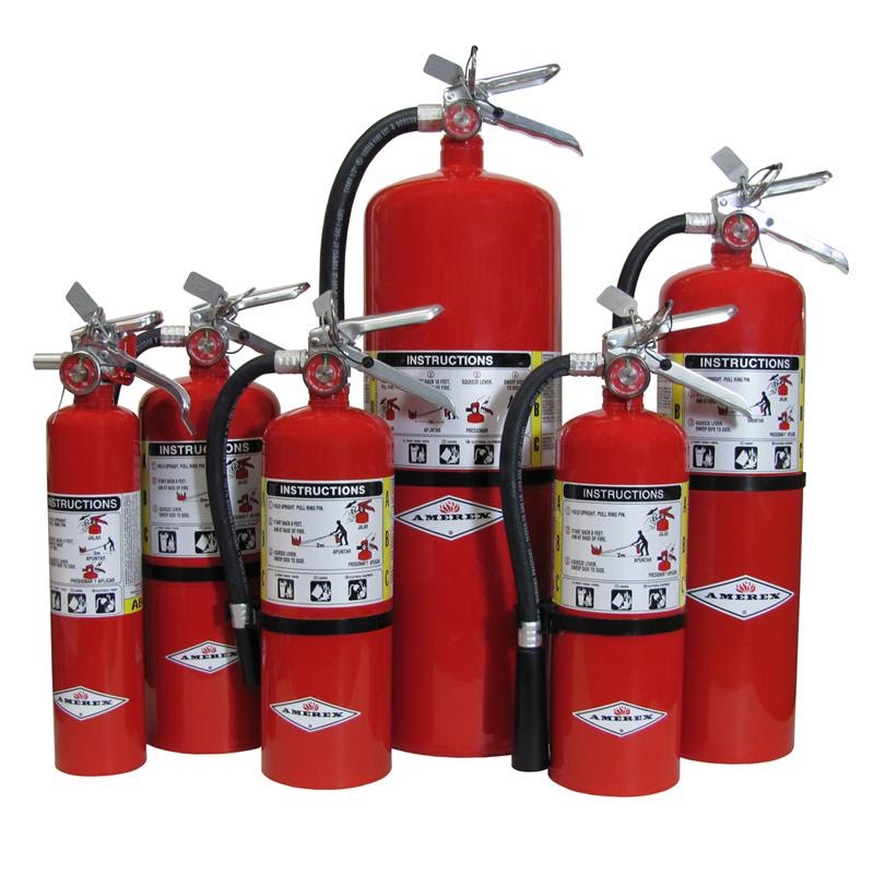 Fire Safety Equipment In Your Restaurant