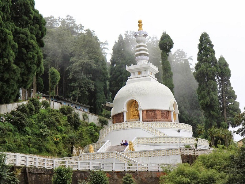Kanchenjunga Calling - Unveiling the Treasures of Darjeeling